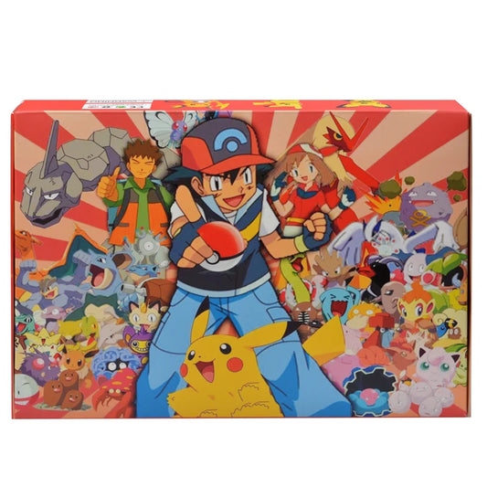 Pokémon Mini Figure Set PVC Collectible Toys