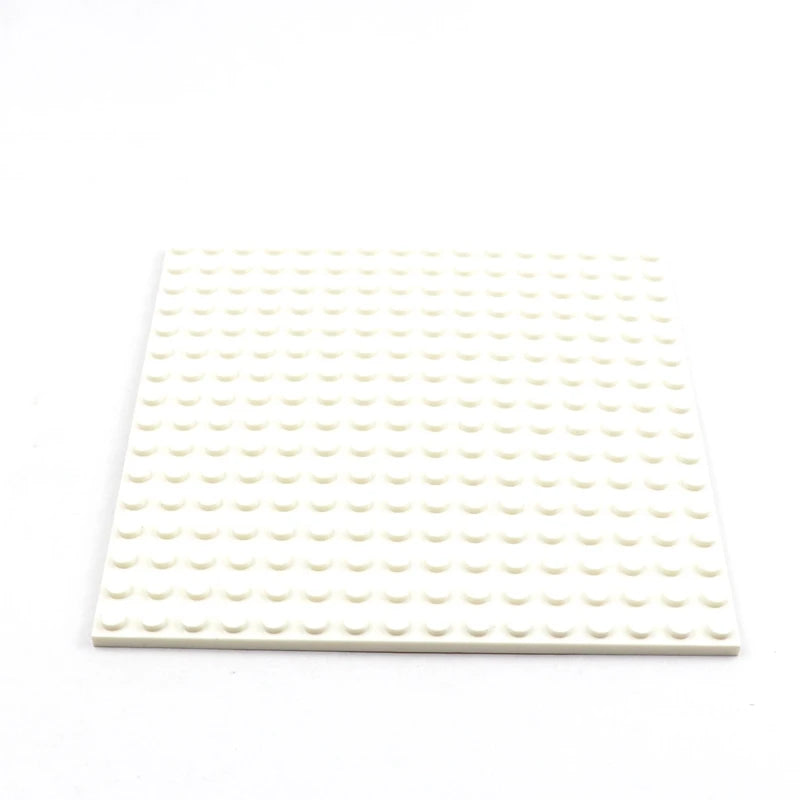 16x16 Double Sided Building Block Base Plate