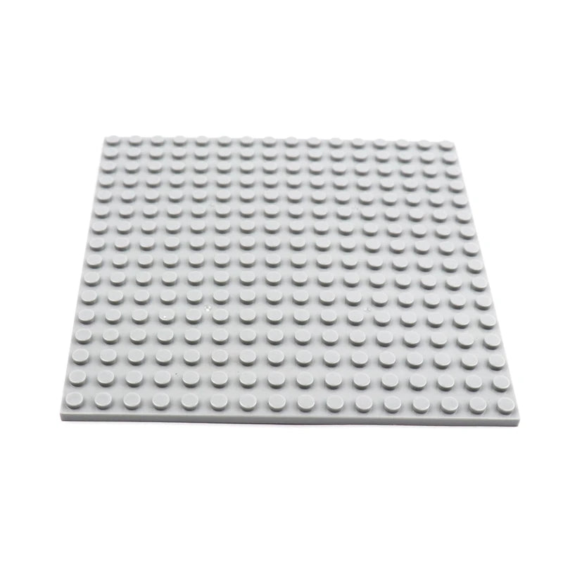16x16 Double Sided Building Block Base Plate