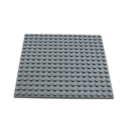 16x16 Double Sided Building Block Base Plate