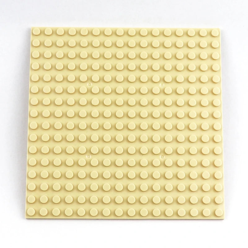 16x16 Double Sided Building Block Base Plate