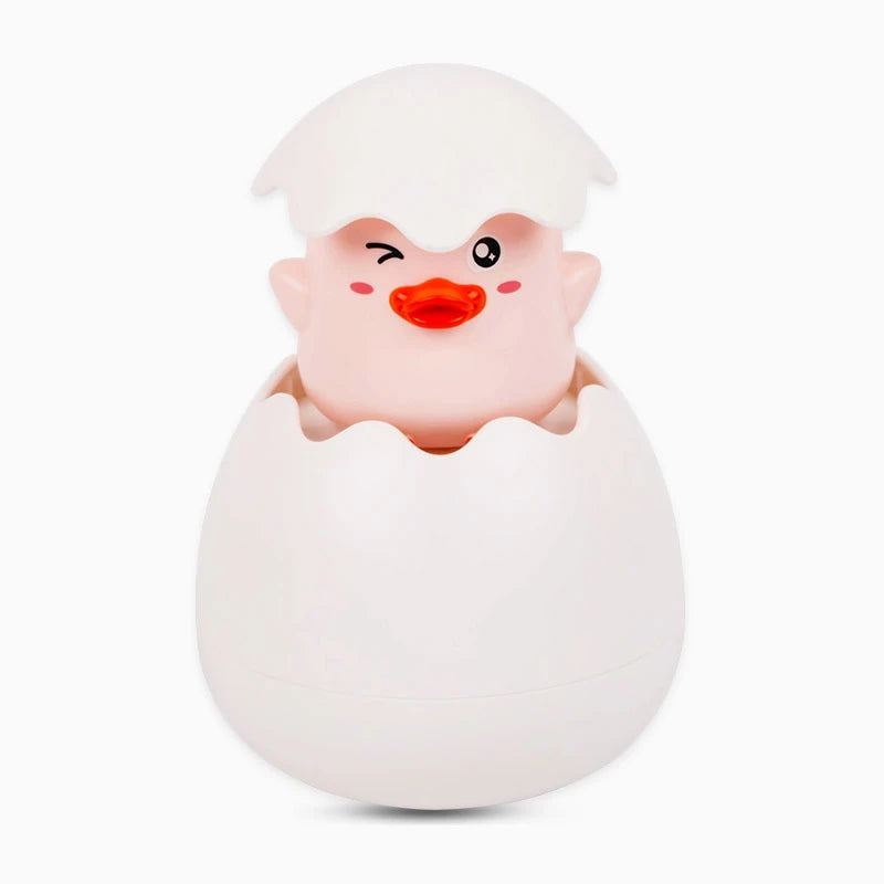 Baby Bath Water Spray Toy Duck Penguin Sprinkler