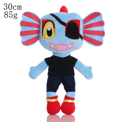 Game Character Plush Toy Soft Stuffed Plush Doll
