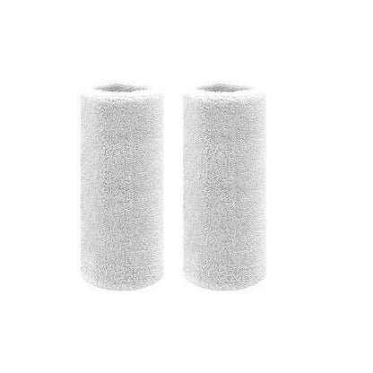 Sports Wrist Sweatbands 2PCS Tennis Fitness Wristbands
