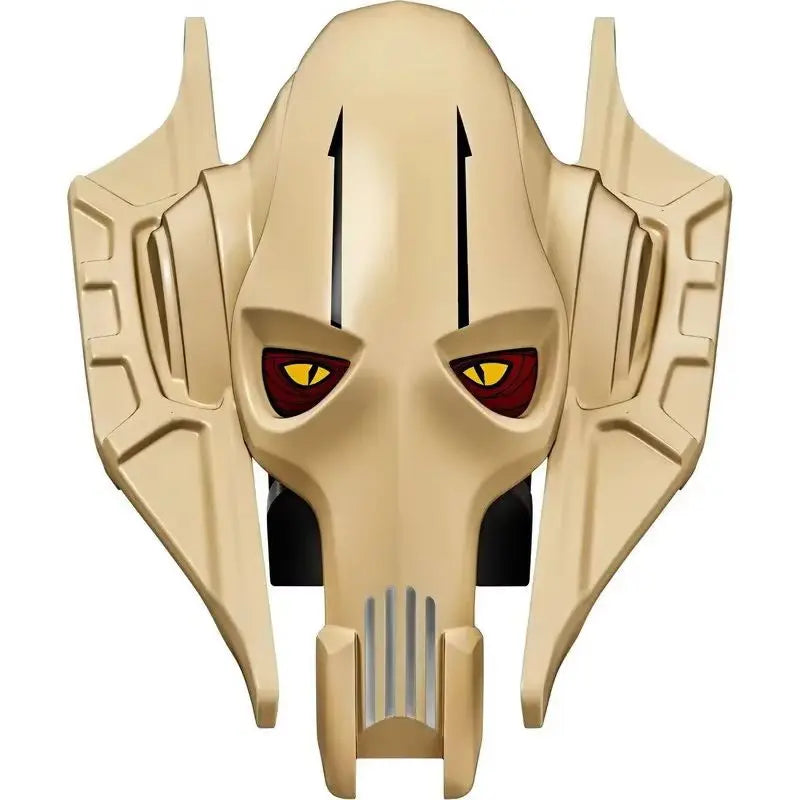 32cm General Grievous PVC Action Figure with Lightsaber Hilts