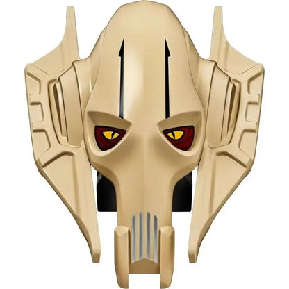 32cm General Grievous PVC Action Figure with Lightsaber Hilts