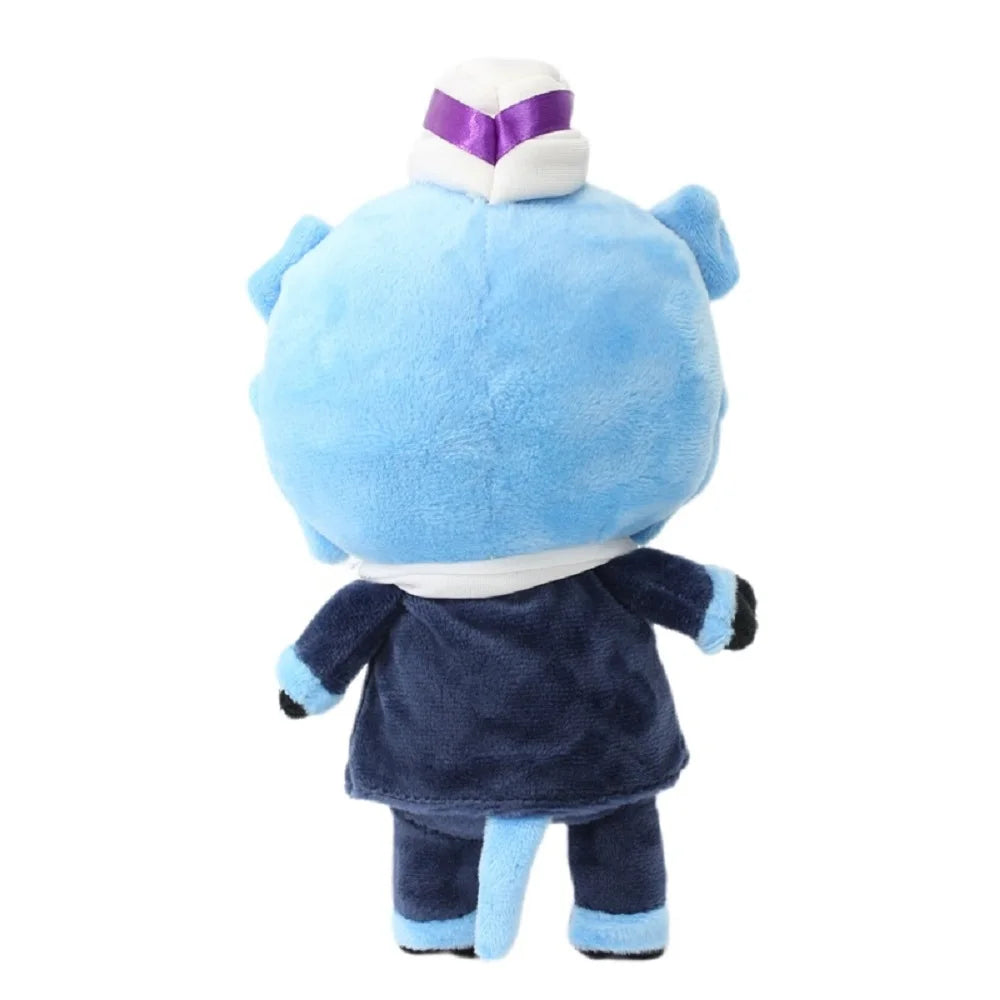 Military Plush Toy Soft Soldier Plush Doll 20-30cm