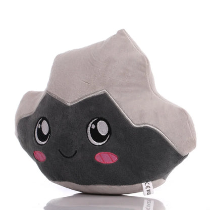 Robot Plush Toy Soft Cartoon Plush Doll 20-25cm