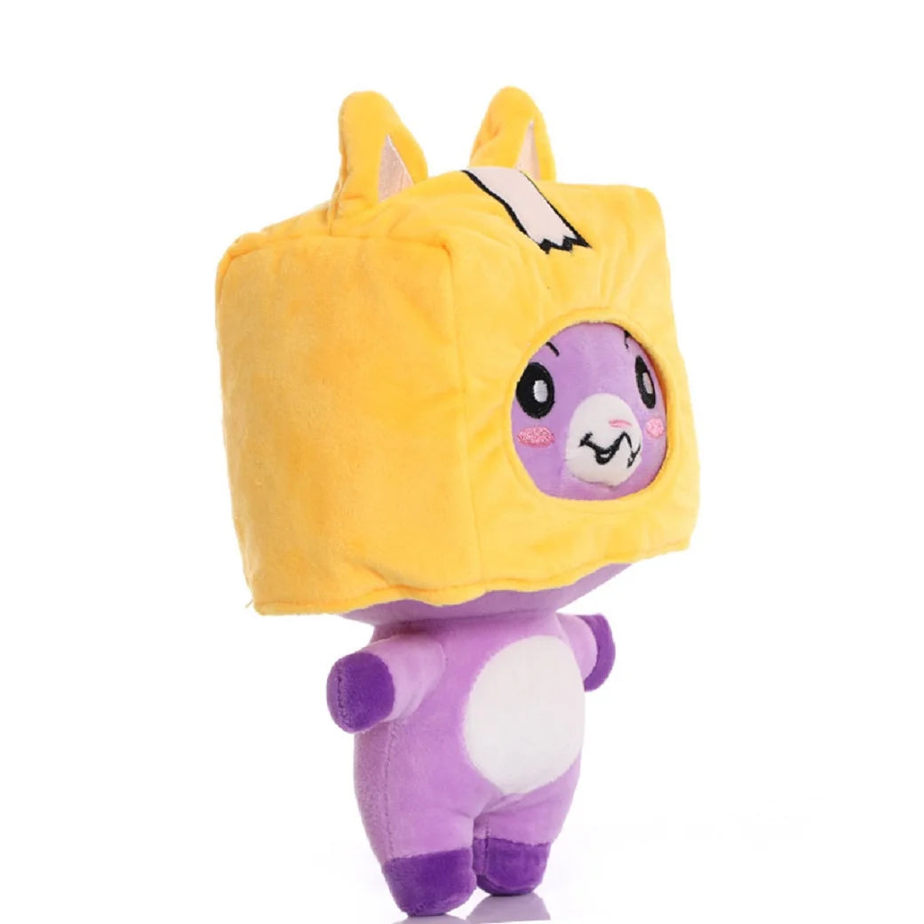 Robot Plush Toy Soft Cartoon Plush Doll 20-25cm