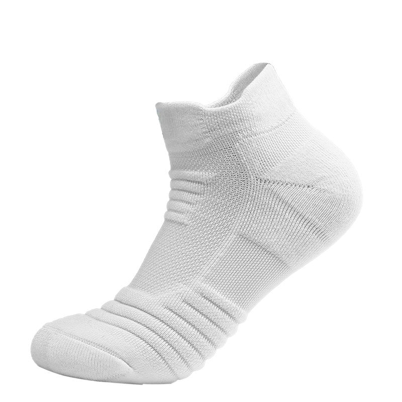 Anti Slip Soccer Socks Men Breathable Grip Sports Socks