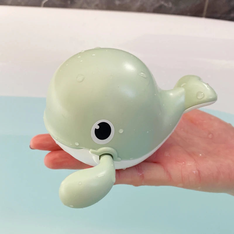 Baby Bath Water Spray Toy Duck Penguin Sprinkler