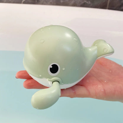 Baby Bath Water Spray Toy Duck Penguin Sprinkler