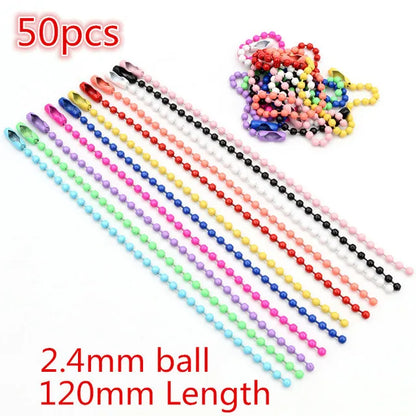 Jewelry Making Findings Set with Lobster Clasps & Jump Rings