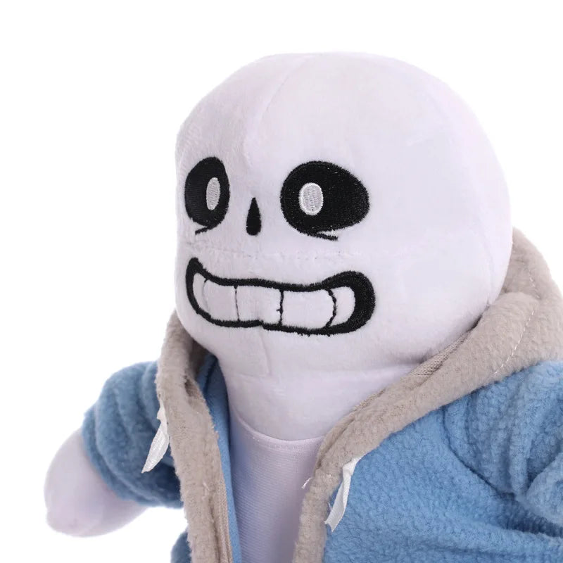 Game Character Plush Toy Soft Stuffed Plush Doll