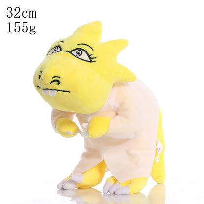 Game Character Plush Toy Soft Stuffed Plush Doll