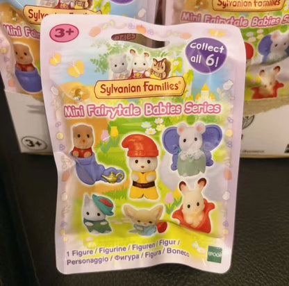Sylvania Families Mini Figures Baby Doll Collectible Toy