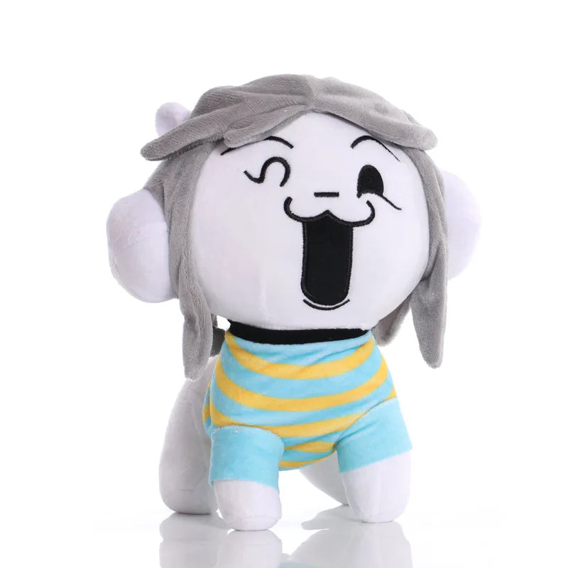 Game Character Plush Toy Soft Stuffed Plush Doll