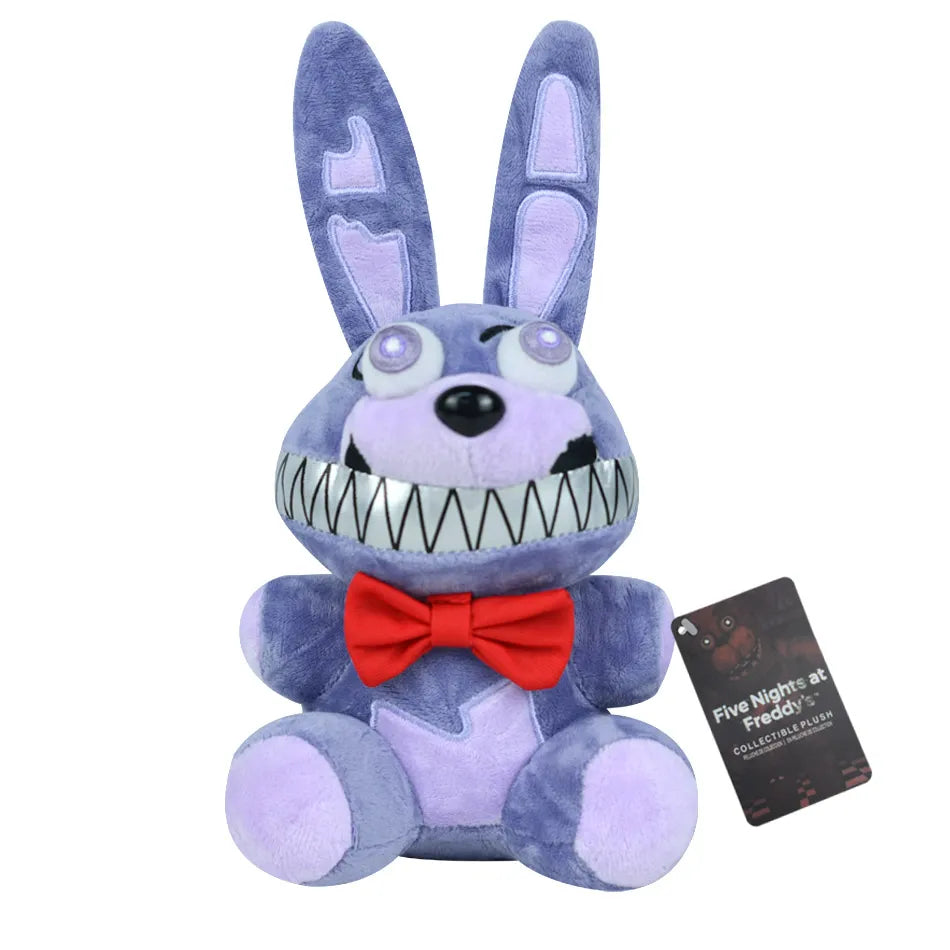 FNAF Plush Toy Cute Five Nights at Freddy's Stuffed Doll