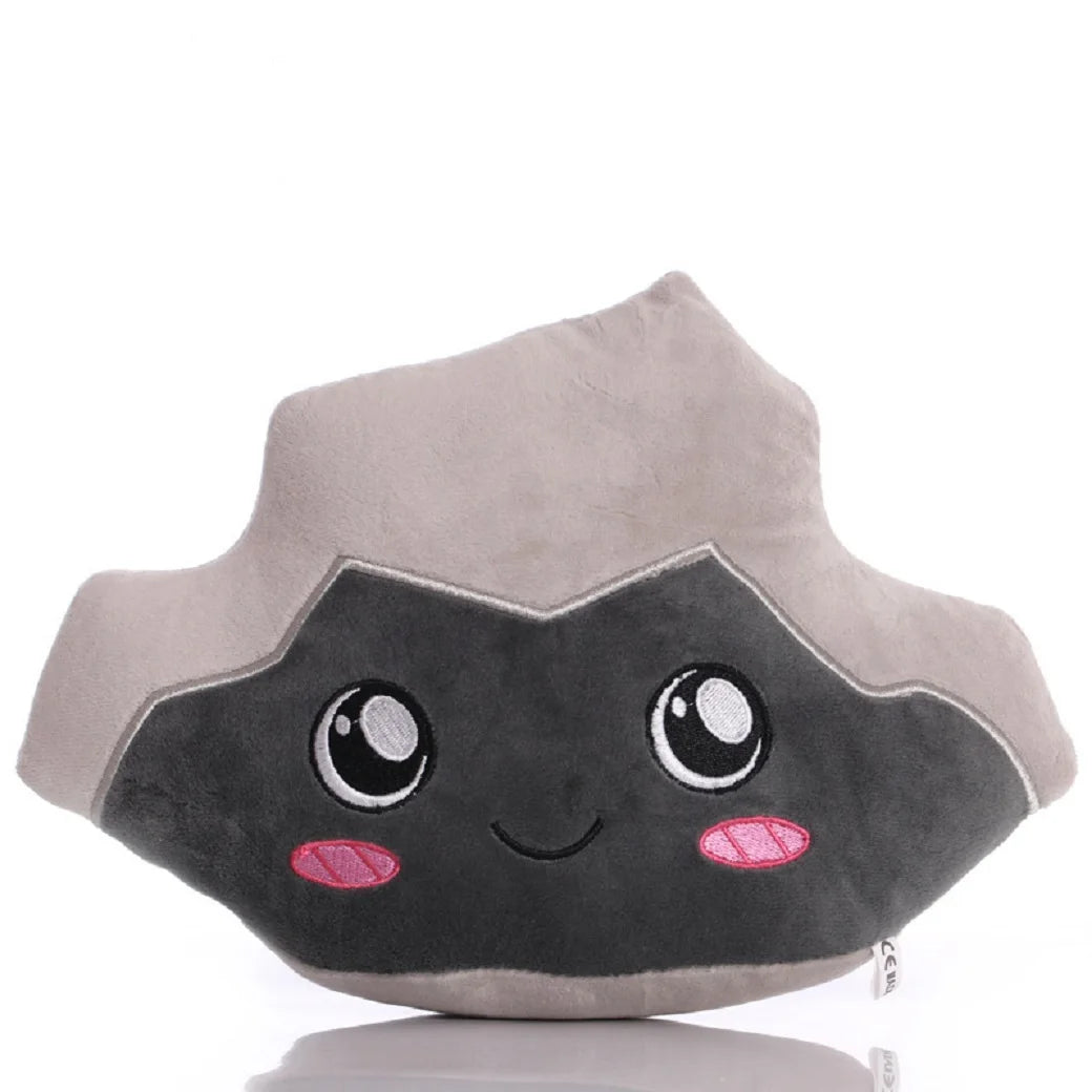 Robot Plush Toy Soft Cartoon Plush Doll 20-25cm