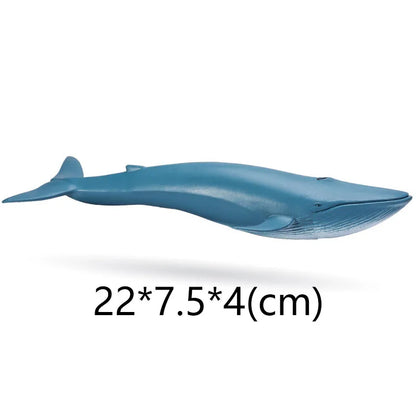 Wild Animal Figurines Set Realistic Zoo Figures for Kids Toy