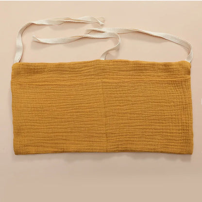 Baby Crib Organizer Hanging Diaper Caddy Storage Bag