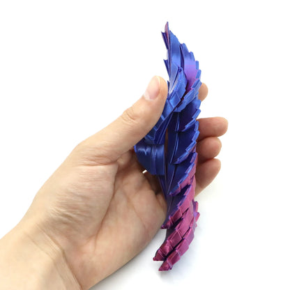 Dragon Egg Fidget Toy 3D Printed Expandable Sensory Stress Toy