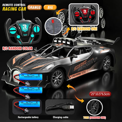 RC Drift Car – High Speed Remote Control Racing Car