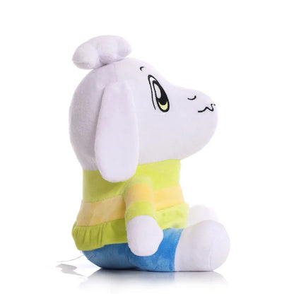 Game Character Plush Toy Soft Stuffed Plush Doll