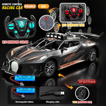 RC Drift Car – High Speed Remote Control Racing Car