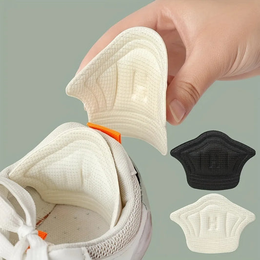 Heel Pads for Shoes Adjustable Heel Protector Inserts