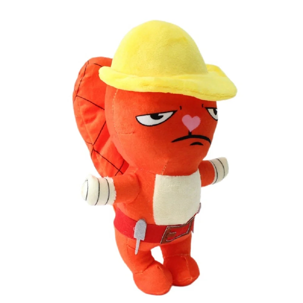 Military Plush Toy Soft Soldier Plush Doll 20-30cm