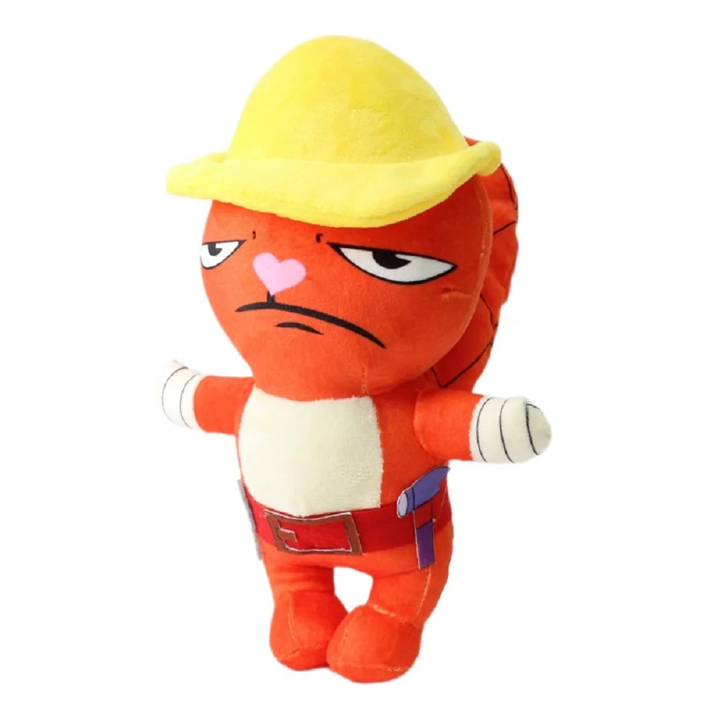 Military Plush Toy Soft Soldier Plush Doll 20-30cm