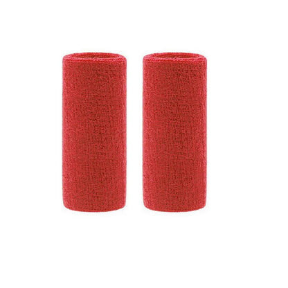 Sports Wrist Sweatbands 2PCS Tennis Fitness Wristbands