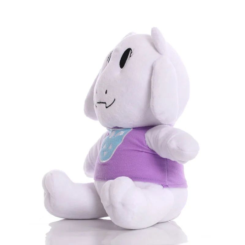 Game Character Plush Toy Soft Stuffed Plush Doll