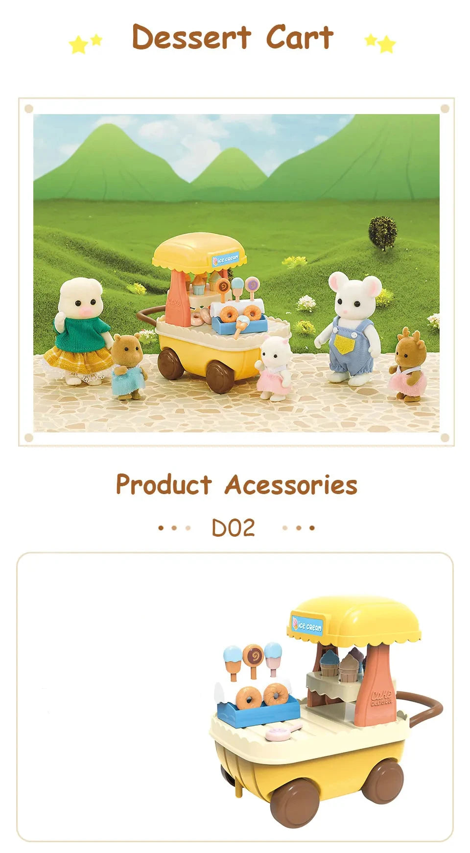1:12 Miniature Dollhouse Furniture Set Pretend Play Accessories
