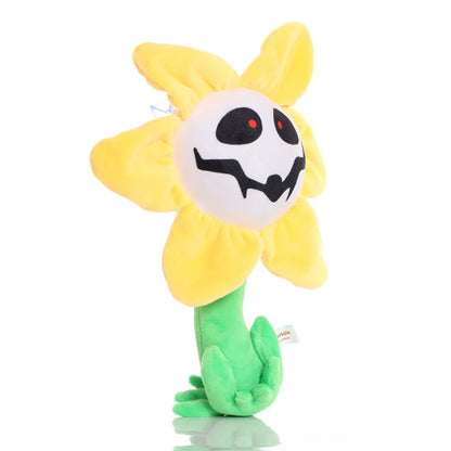 Game Character Plush Toy Soft Stuffed Plush Doll