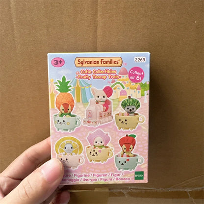 Sylvania Families Mini Figures Baby Doll Collectible Toy