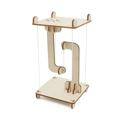 STEM Science Kit DIY Wooden Educational Learning Toy