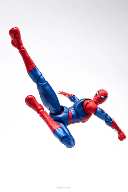 Spider-Man Model Kit Champion Class Action Figure Collectible