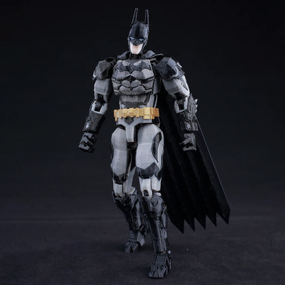 14cm Multi Jointed Action Figure 3D Printed Poseable Collectible Toy