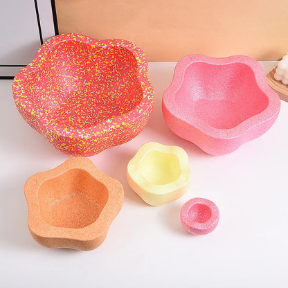 Kids Balance Stepping Stones Foam Sensory Balance Toy