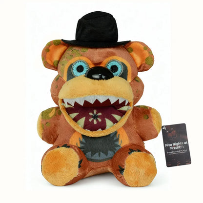 FNAF Plush Toy Cute Five Nights at Freddy's Stuffed Doll