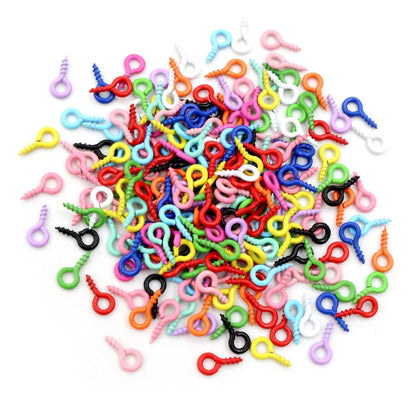 Jewelry Making Findings Set with Lobster Clasps & Jump Rings