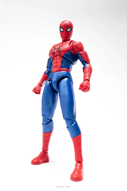 Spider-Man Model Kit Champion Class Action Figure Collectible