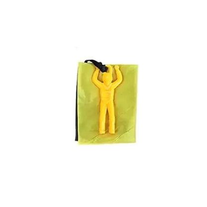 Kids Outdoor Parachute Toy Tangle Free Flying Toy