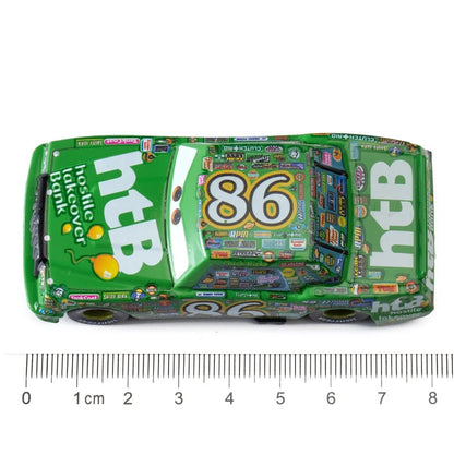 Diecast Car Toy 1:55 Scale Alloy Vehicle Model for Kids