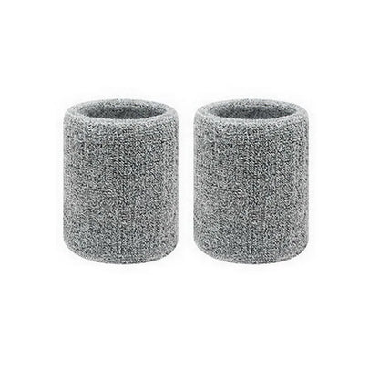 Sports Wrist Sweatbands 2PCS Tennis Fitness Wristbands