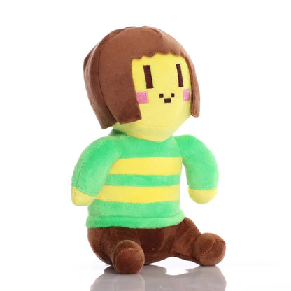Game Character Plush Toy Soft Stuffed Plush Doll