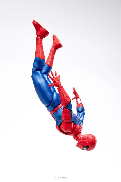 Spider-Man Model Kit Champion Class Action Figure Collectible