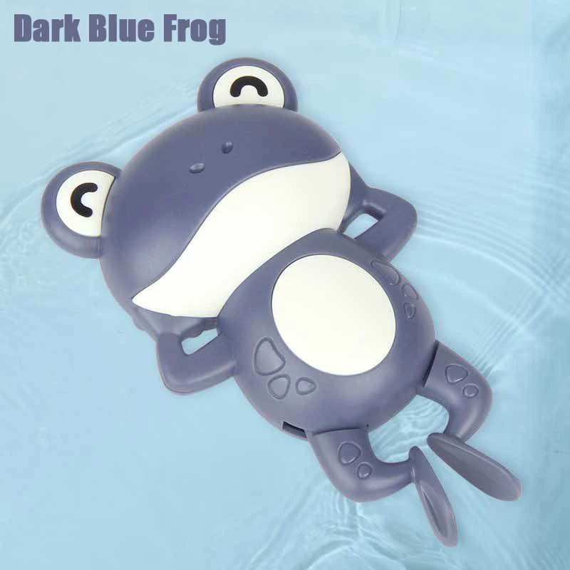 Baby Bath Water Spray Toy Duck Penguin Sprinkler